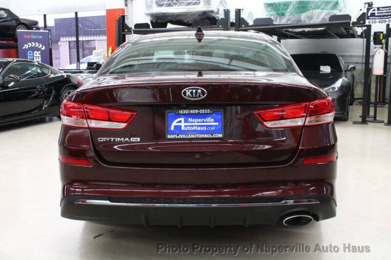 2020 Kia Optima
