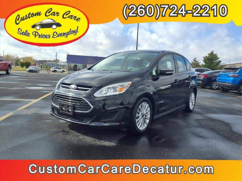 2017 Ford C-MAX Hybrid SE