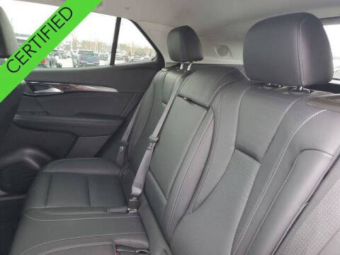 2024 Buick Envision Preferred