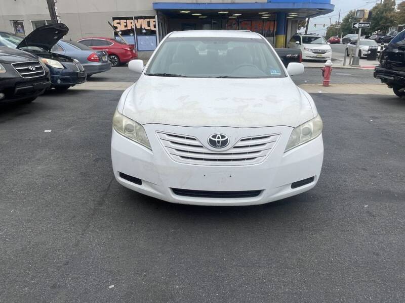 2008 Toyota Camry for sale at Nicks Auto Sales Co in West New York NJ