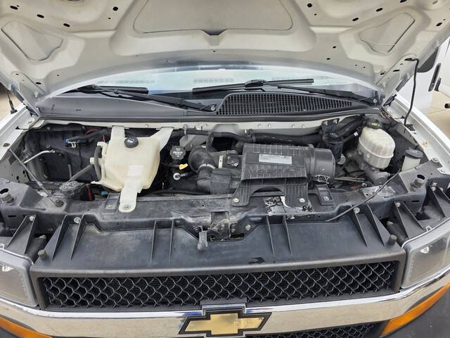 2018 Chevrolet Express 2500