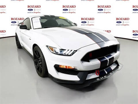 2019 Ford Mustang for sale at BOZARD FORD in Saint Augustine FL