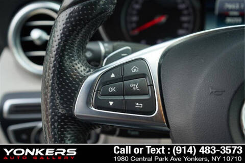 2017 Mercedes-Benz C-Class C 300 4MATIC