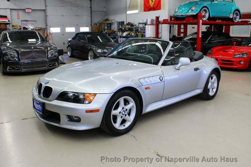 1998 BMW Z3 2.8