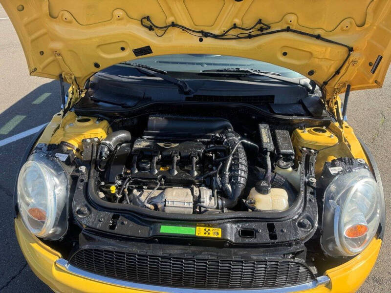 2009 MINI Cooper S