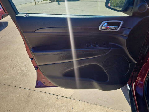 2021 Jeep Grand Cherokee