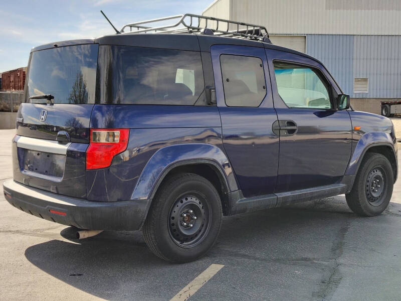 2010 Honda Element LX