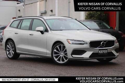 2020 Volvo V60 for sale at Kiefer Nissan Budget Lot in Albany OR