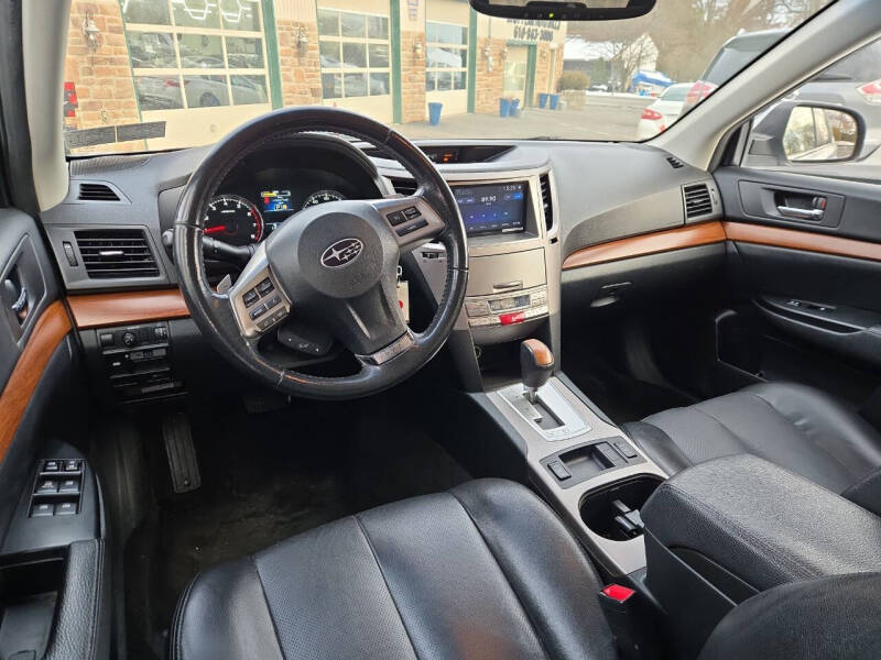 2013 Subaru Outback 2.5i Limited