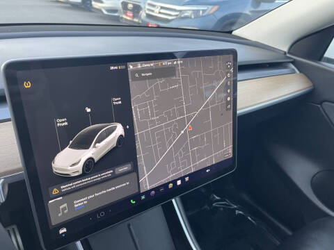 2020 Tesla Model Y Performance