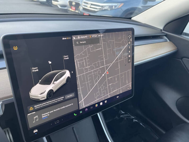 2020 Tesla Model Y Performance