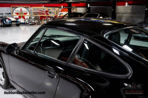 1993 Porsche 911 RS America