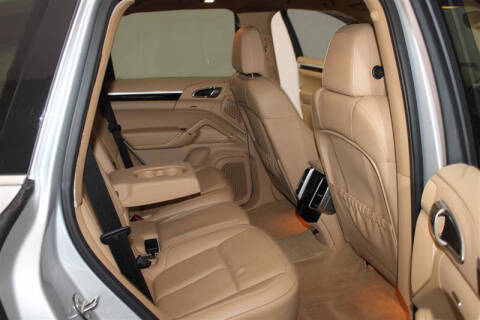 2012 Porsche Cayenne