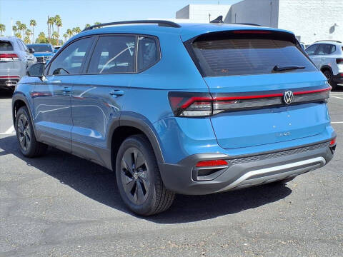2026 Volkswagen Taos S