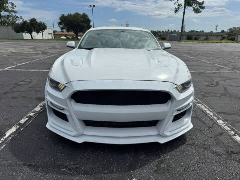 2017 Ford Mustang GT Premium