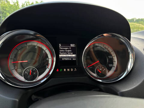 2017 Dodge Grand Caravan GT