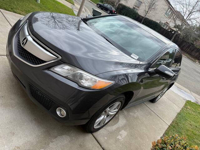 2014 Acura RDX w/Tech