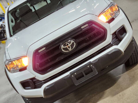 2022 Toyota Tacoma SR