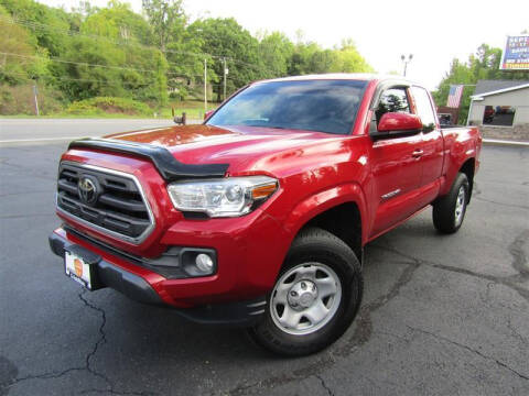 2019 Toyota Tacoma for sale at Guarantee Automaxx in Stafford VA