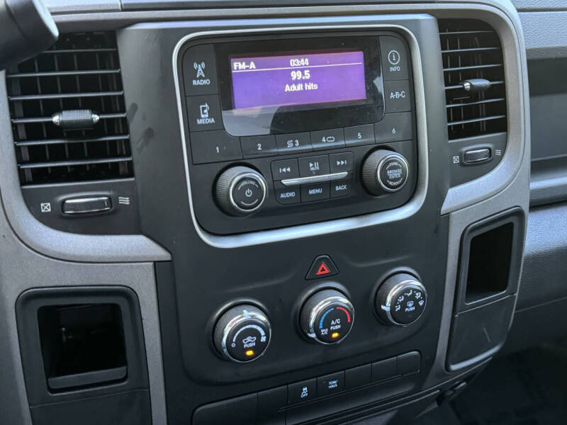 2014 RAM 1500 Express