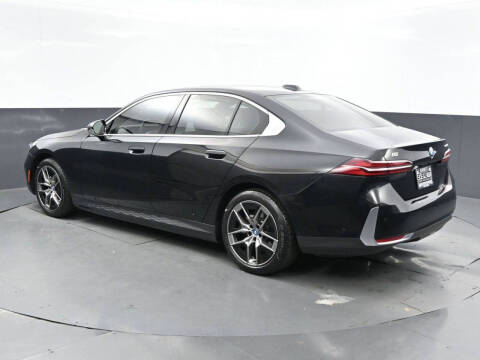 2024 BMW i5 eDrive40