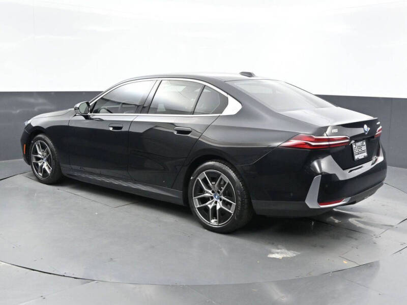 2024 BMW i5 eDrive40