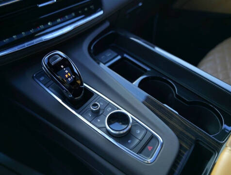 2022 Cadillac Escalade Premium Luxury