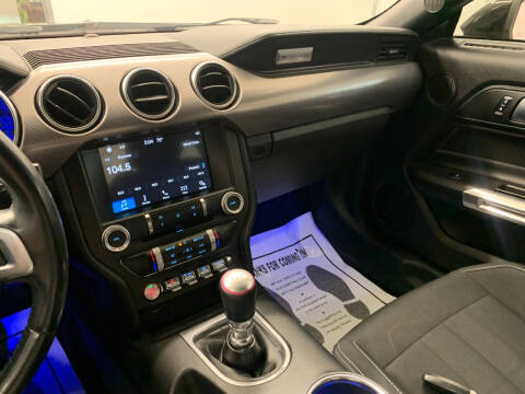 2018 Ford Mustang GT