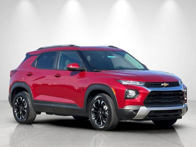 2021 Chevrolet TrailBlazer LT