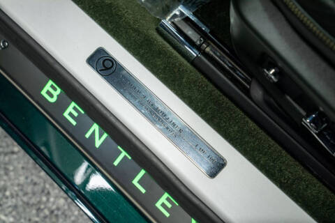 2020 Bentley Continental