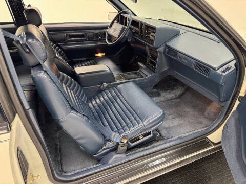 1990 Cadillac Eldorado