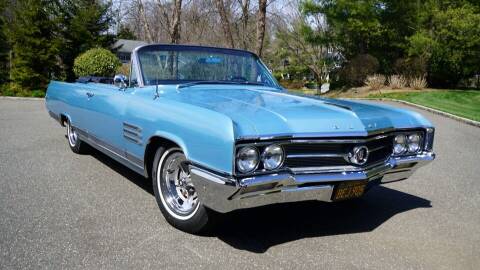 1964 Buick Wildcat for sale at Fiore Motors, Inc.  dba Fiore Motor Classics in Old Bethpage NY