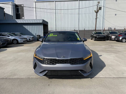 2021 Kia K5 EX