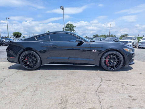 2016 Ford Mustang GT Premium