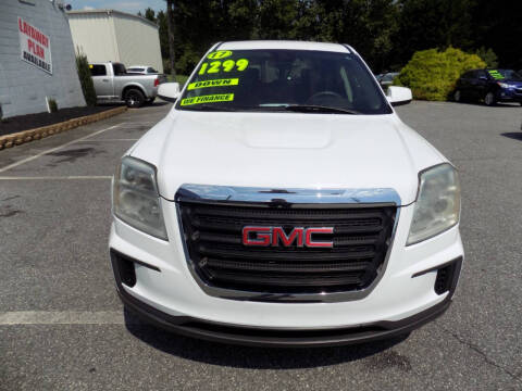 2017 GMC Terrain SLE-1