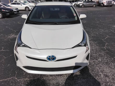 2016 Toyota Prius Two