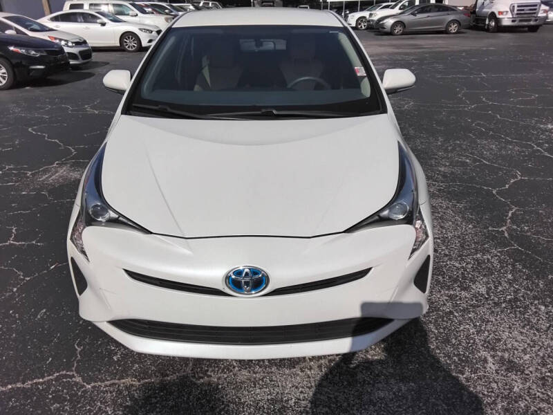 2016 Toyota Prius Two