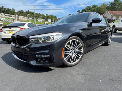 2018 BMW 5 Series for sale at TN Motorsport LLC in Kingsport TN