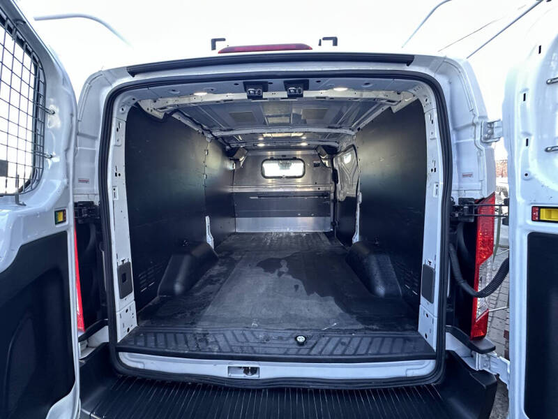 2020 Ford Transit 150