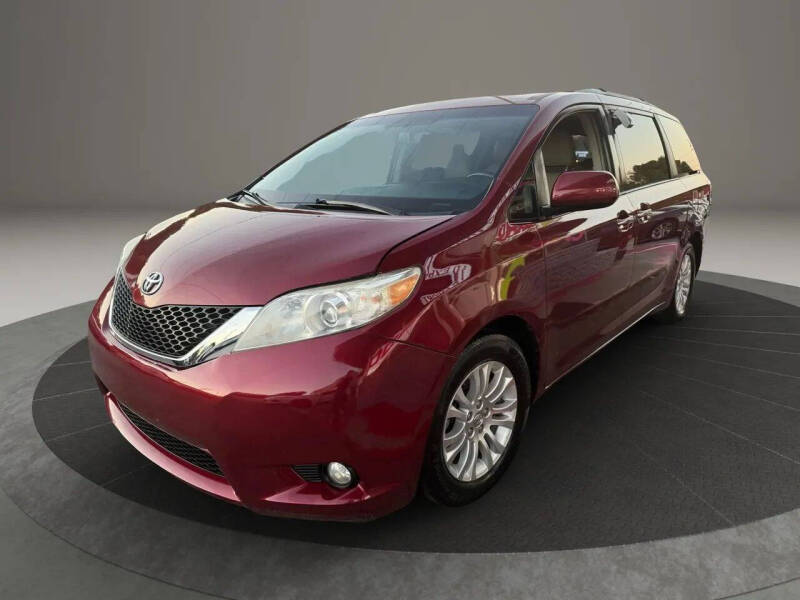 2015 Toyota Sienna