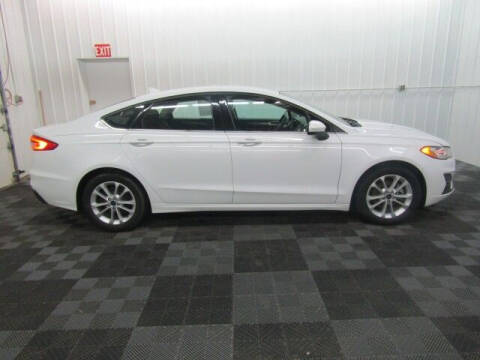 2020 Ford Fusion for sale at Michigan Credit Kings in South Haven MI