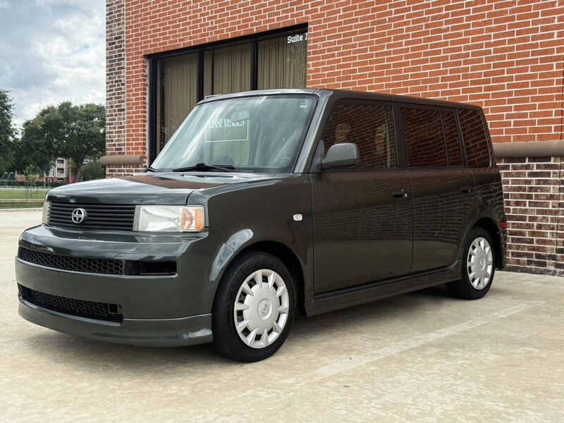 2006 Scion xB