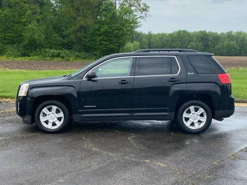 2011 GMC Terrain for sale at All American Auto Brokers in Anderson IN