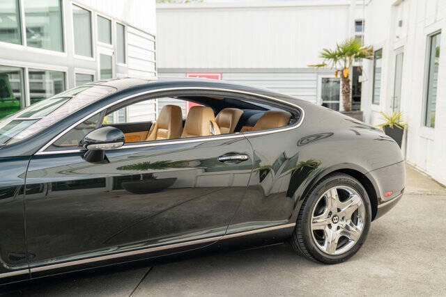 2005 Bentley Continental 11