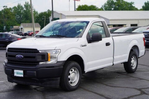 2020 Ford F-150 for sale at Preferred Auto in Fort Wayne IN