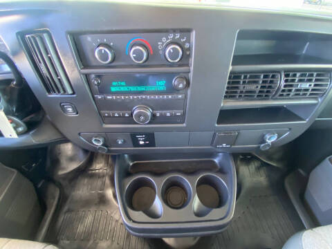 2015 Chevrolet Express 2500