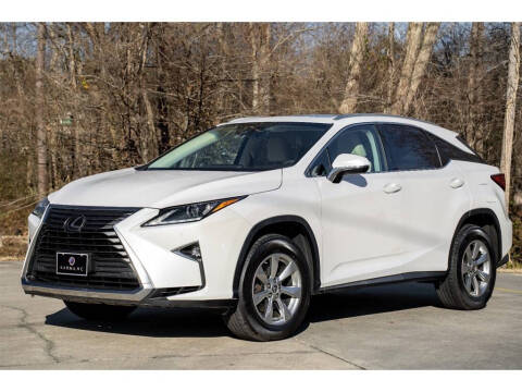 2019 Lexus RX 350 for sale at Inline Auto Sales in Fuquay Varina NC