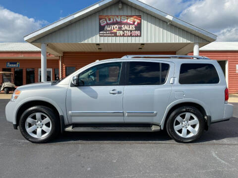 sunset auto sales paragould ar