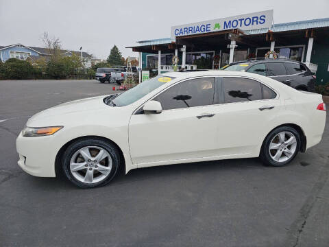 2010 Acura TSX w/Tech