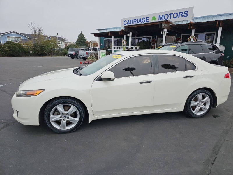 2010 Acura TSX w/Tech